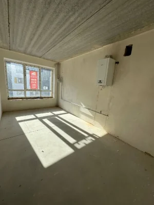 1-bedroom apartment in the ЖК Молодість residential complex with independent heating
