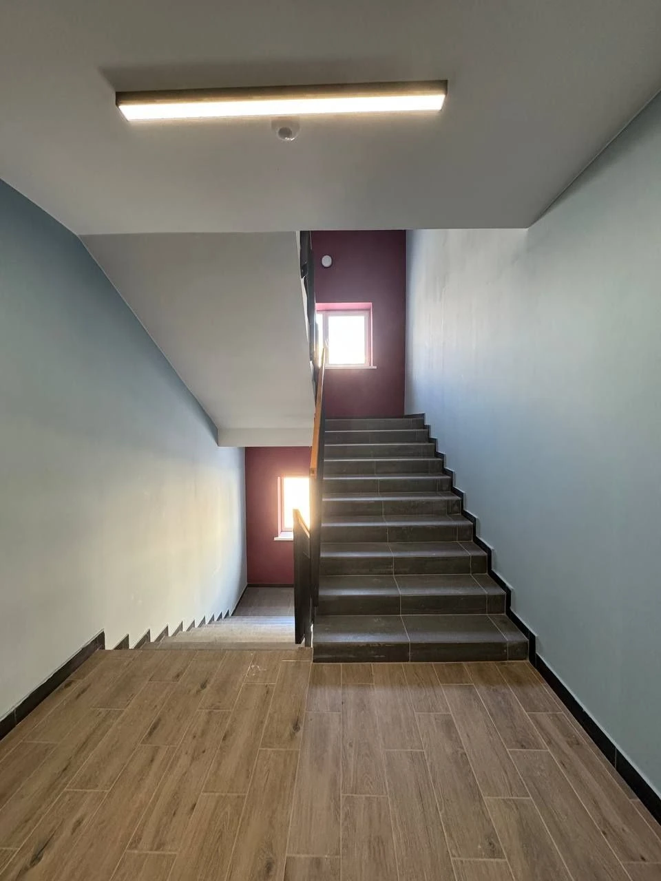 1-bedroom apartment in the ЖК Молодість residential complex with independent heating