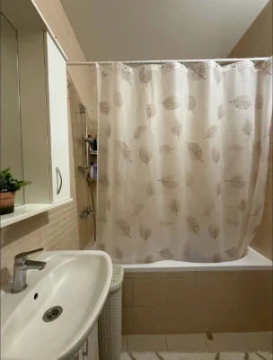 Top offer! Euro-2 room apartment with renovation and balcony!