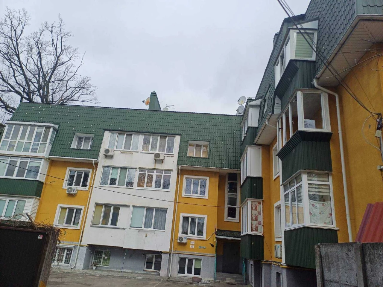 Держ. програми. Квартира в районе Центрального парка! 39000