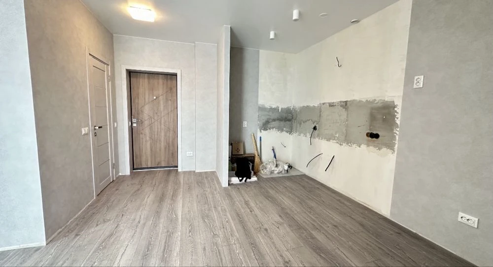 VPO Apartment! 2-room apartment renovated for oneself! Central Park