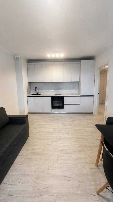 2-room apartment in Kiev