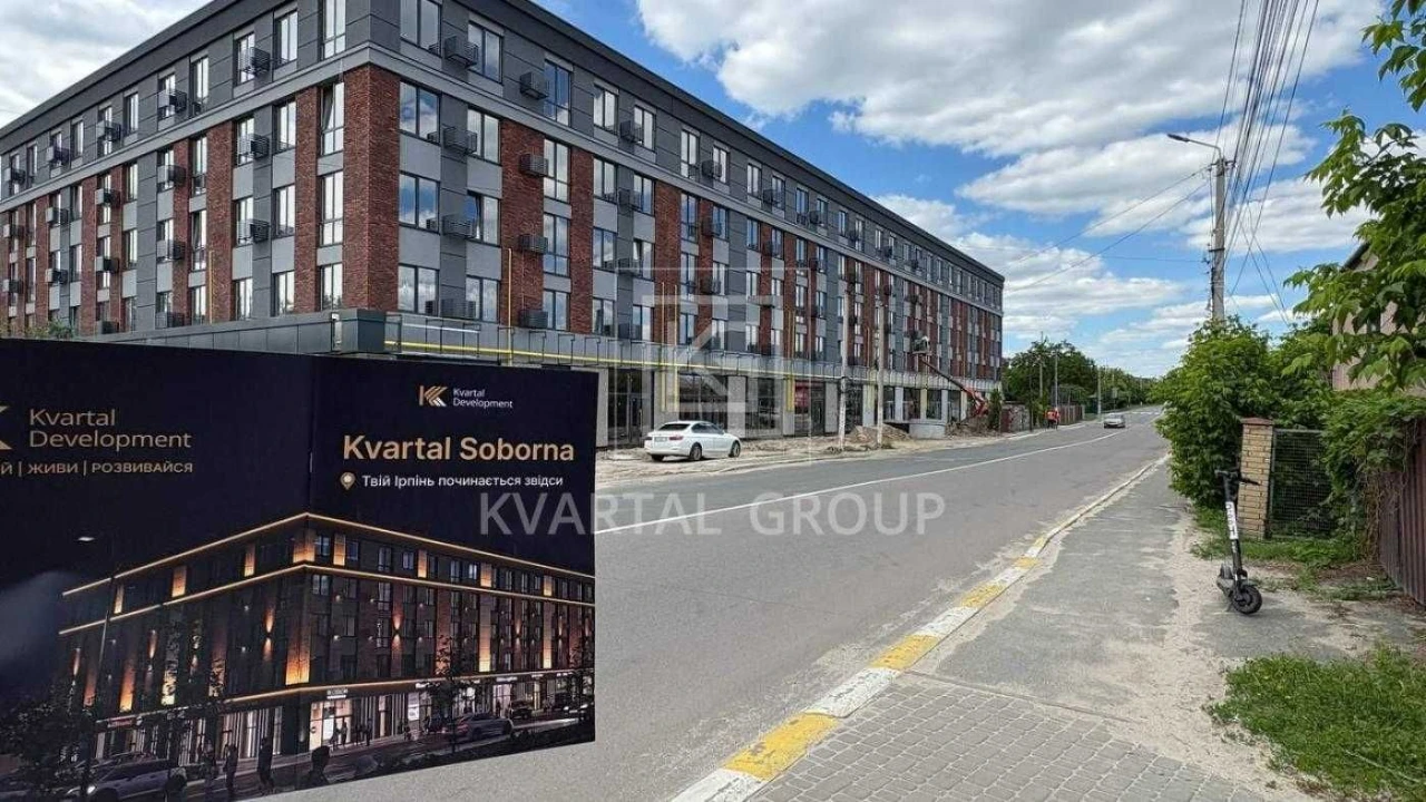 Cozy apartment with gas heating under state programs