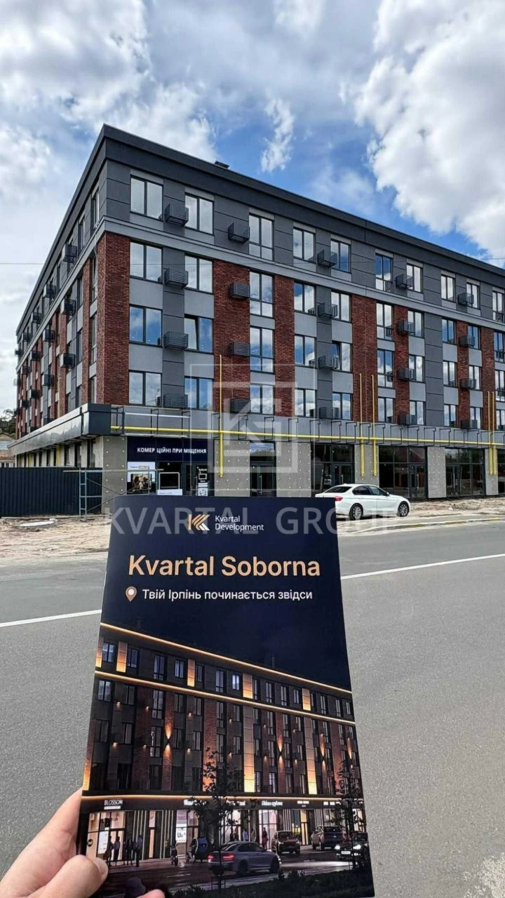 Cozy apartment with gas heating under state programs
