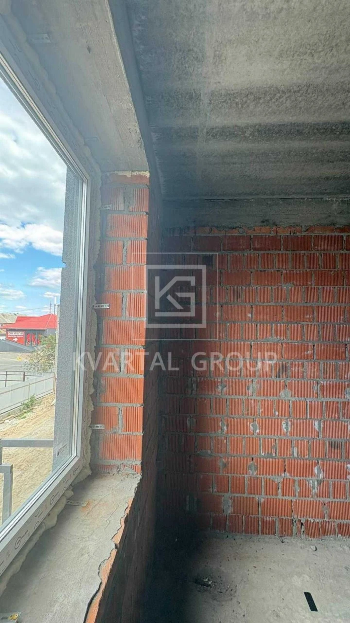 Cozy apartment with gas heating under state programs