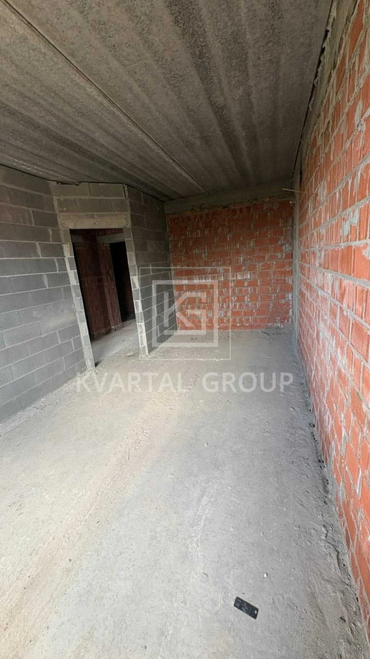 Cozy apartment with gas heating under state programs