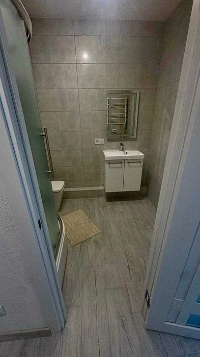 2-room apartment in Kiev