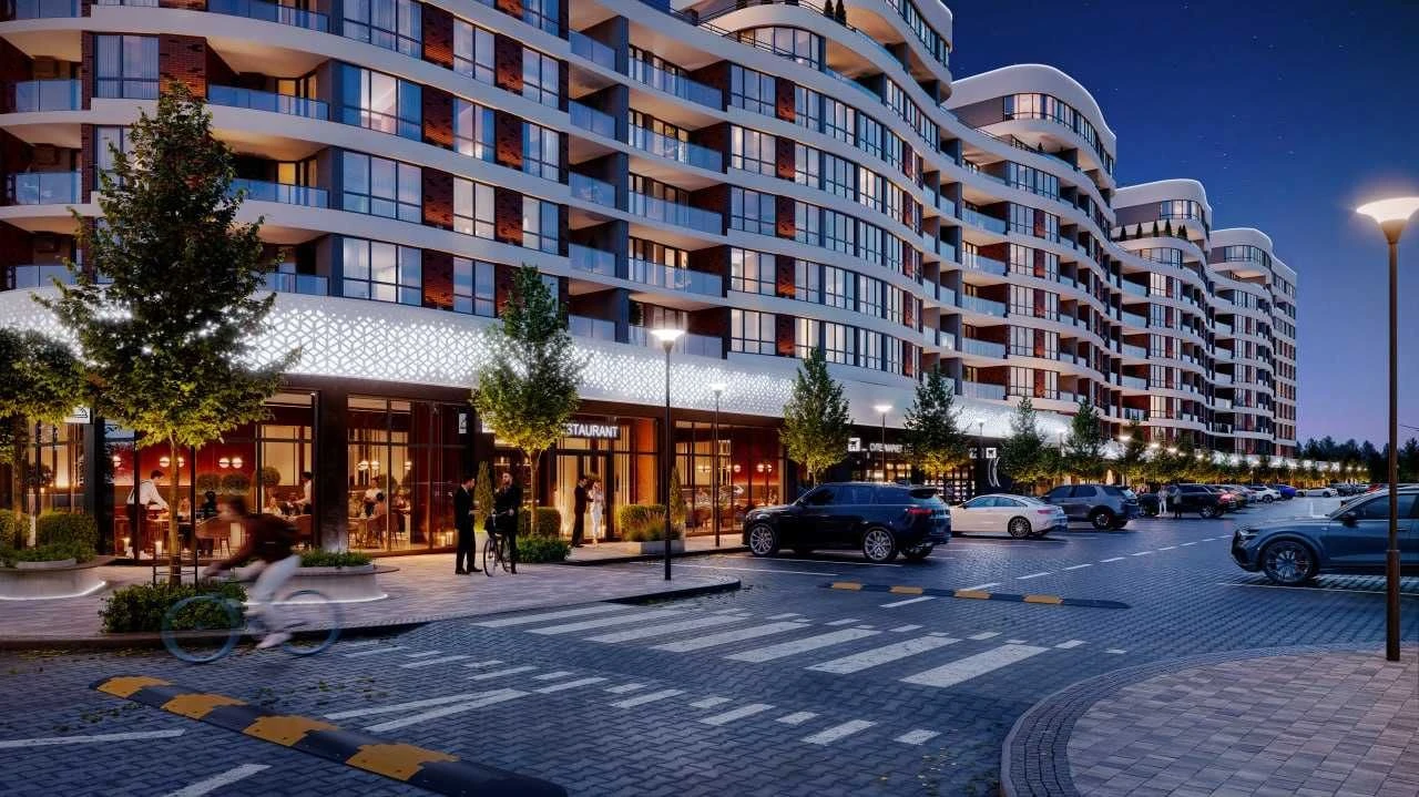 Sale of a 1-bedroom apartment, new phase of Synergy City Residence, Irpin