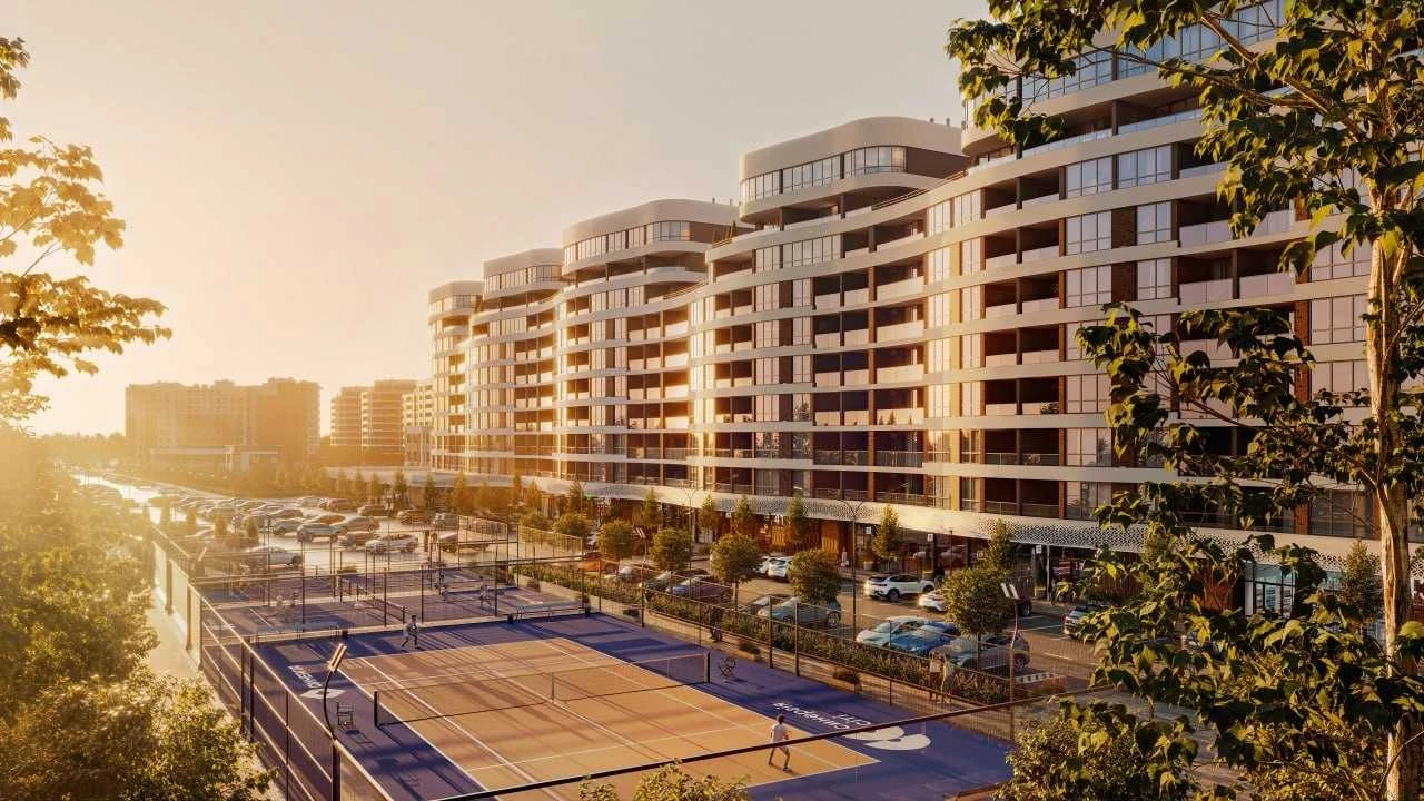 Sale of a 1-bedroom apartment, new phase of Synergy City Residence, Irpin
