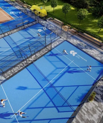 Sale of a 1-bedroom apartment, new phase of Synergy City Residence, Irpin