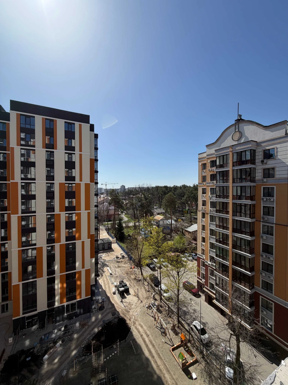 GREAT PRICE! -4000$ for a 2-bedroom apartment in ЖК Favorit Premium, Irpin!