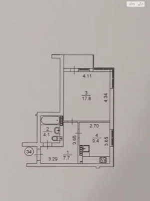 Продаж Квартира