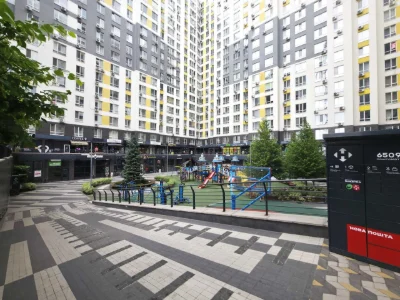 Studio Kitchen 24sqm! Selling a fantastic 2-room apartment 64sqm with a DO.