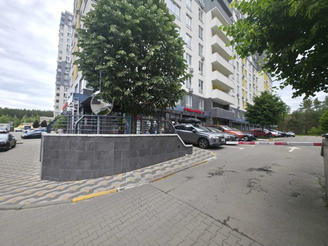 Studio Kitchen 24sqm! Selling a fantastic 2-room apartment 64sqm with a DO.