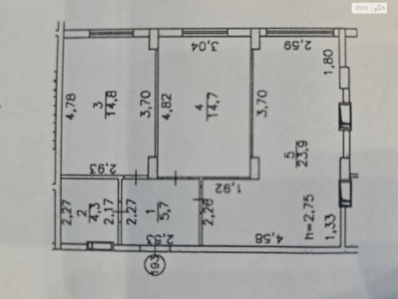 Apartment for Sale