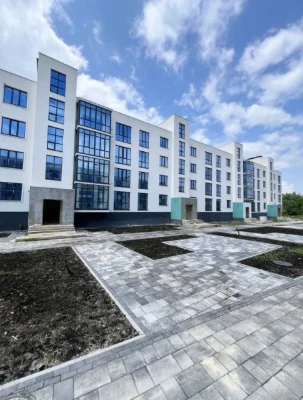 Продаж 1-кімнатної квартири в м. Ірпінь, ЖК "Ібіс", 41 м² з ГАЗОМ!