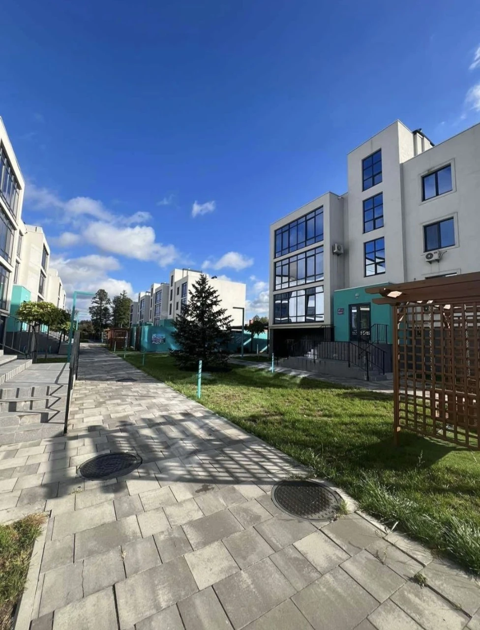 Продаж 1-кімнатної квартири в м. Ірпінь, ЖК "Ібіс", 41 м² з ГАЗОМ!