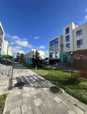 Продаж 1-кімнатної квартири в м. Ірпінь, ЖК "Ібіс", 41 м² з ГАЗОМ!