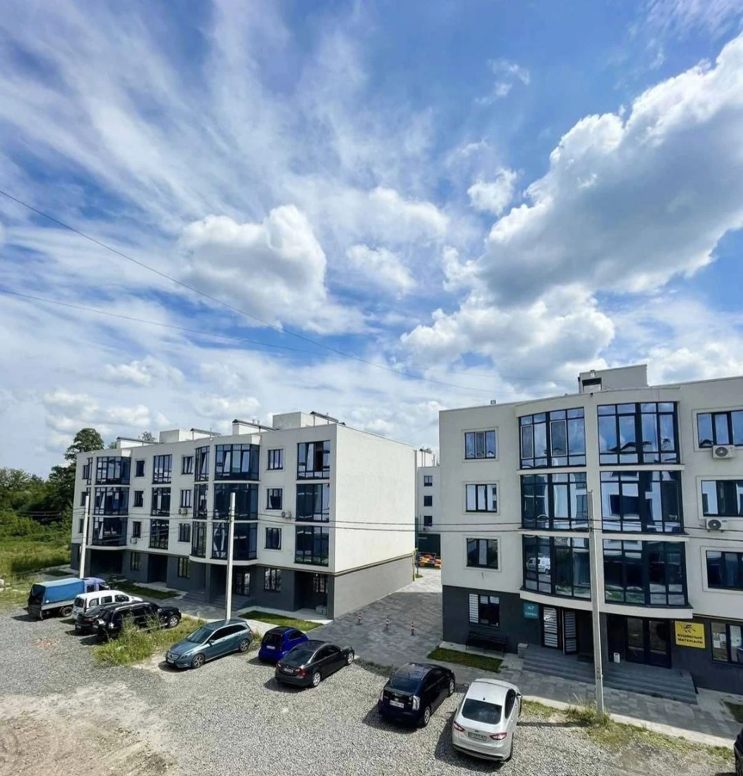Продаж 1-кімнатної квартири в м. Ірпінь, ЖК "Ібіс", 41 м² з ГАЗОМ!