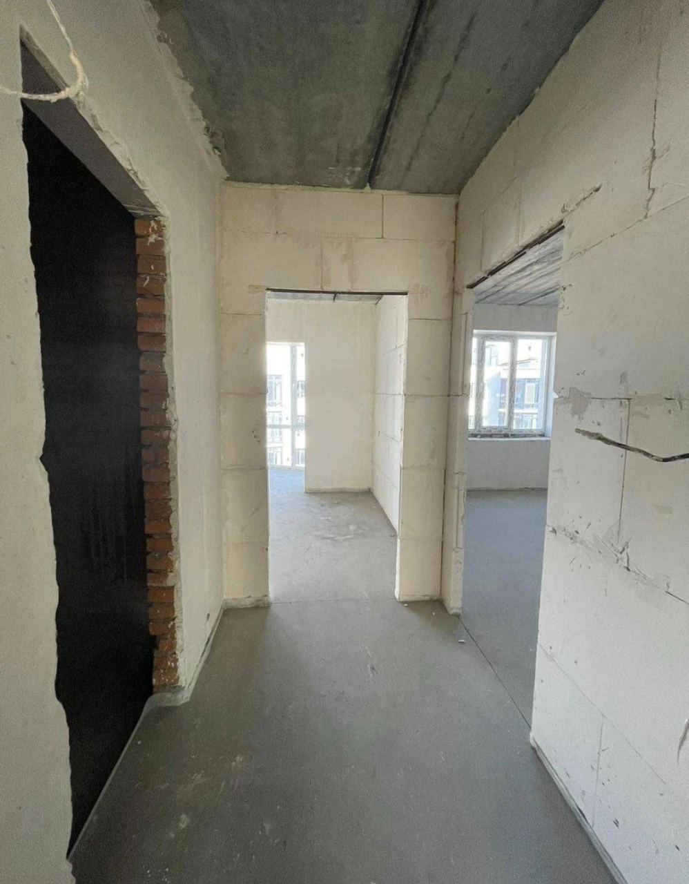 Продаж 1-кімнатної квартири в м. Ірпінь, ЖК "Ібіс", 41 м² з ГАЗОМ!