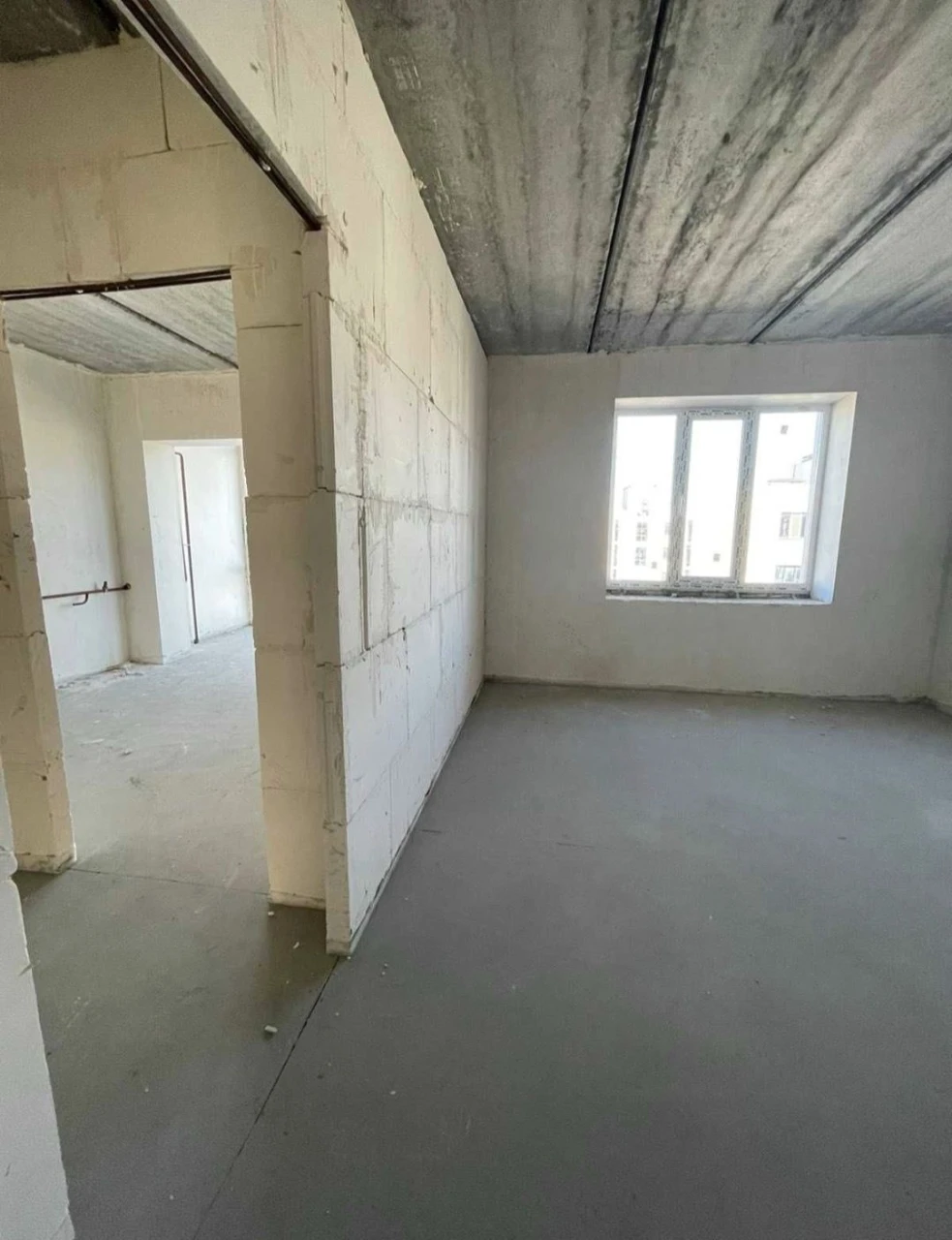 Продаж 1-кімнатної квартири в м. Ірпінь, ЖК "Ібіс", 41 м² з ГАЗОМ!