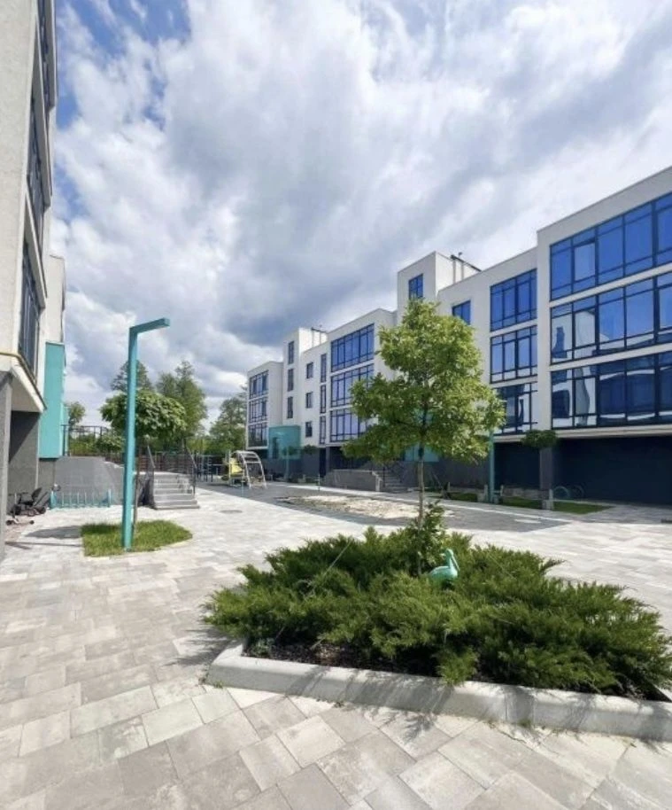 Продаж 1-кімнатної квартири в м. Ірпінь, ЖК "Ібіс", 41 м² з ГАЗОМ!