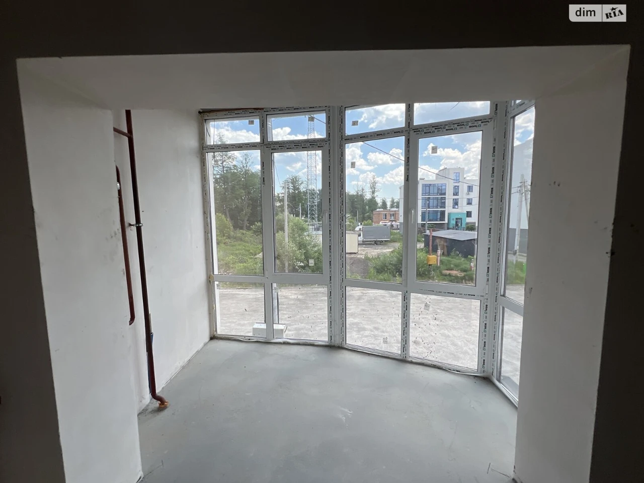 Apartment for Sale in Romanivka