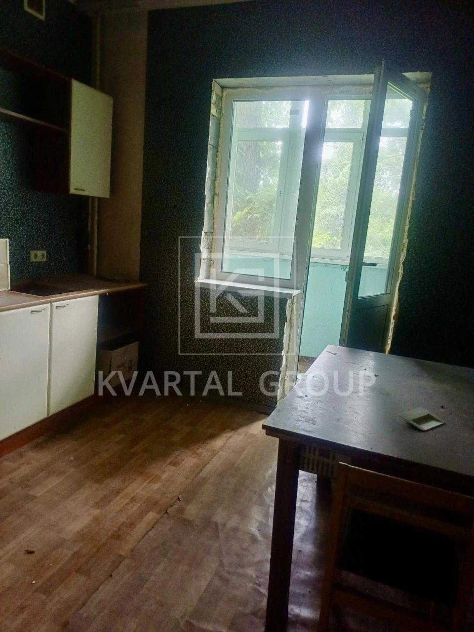 Продаж 1-кімнатна квартира під ремонт, вул. Давидчука
