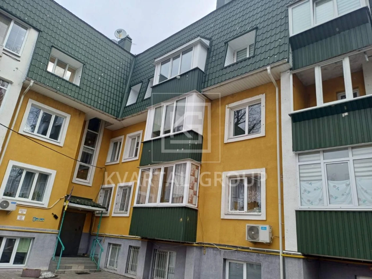 Однокомнатная квартира с ремонтом, район парка Незнайка, Ирпень