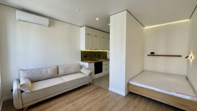 For sale, 1-room apartment with balcony in the "Molodyost Irpin" residential complex