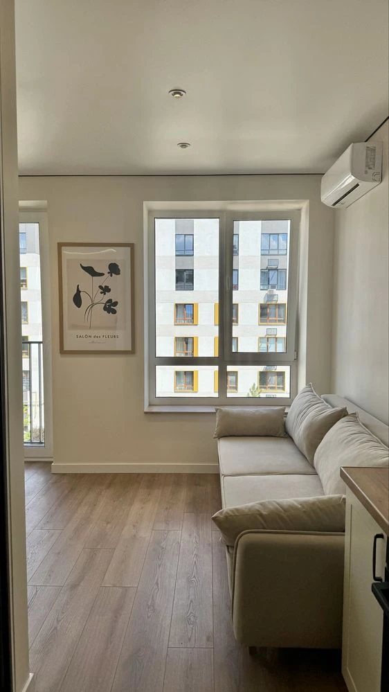 For sale, 1-room apartment with balcony in the "Molodyost Irpin" residential complex