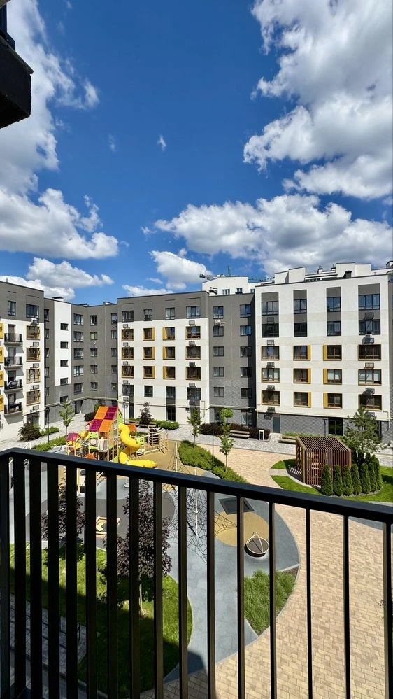 For sale, 1-room apartment with balcony in the "Molodyost Irpin" residential complex