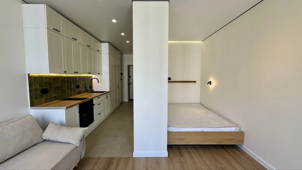 For sale, 1-room apartment with balcony in the "Molodyost Irpin" residential complex