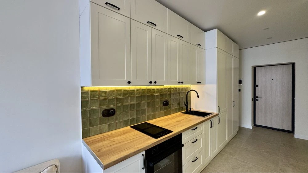 For sale, 1-room apartment with balcony in the "Molodyost Irpin" residential complex
