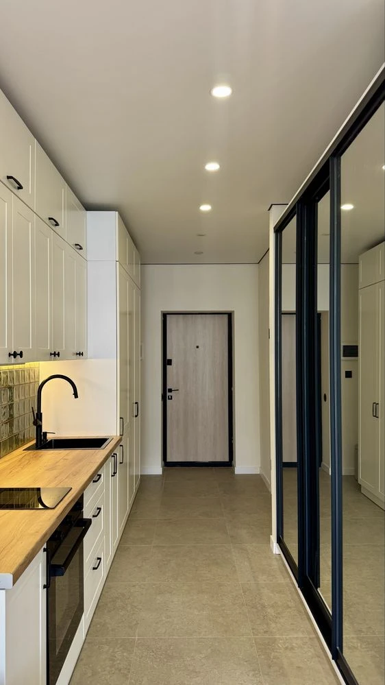 For sale, 1-room apartment with balcony in the "Molodyost Irpin" residential complex