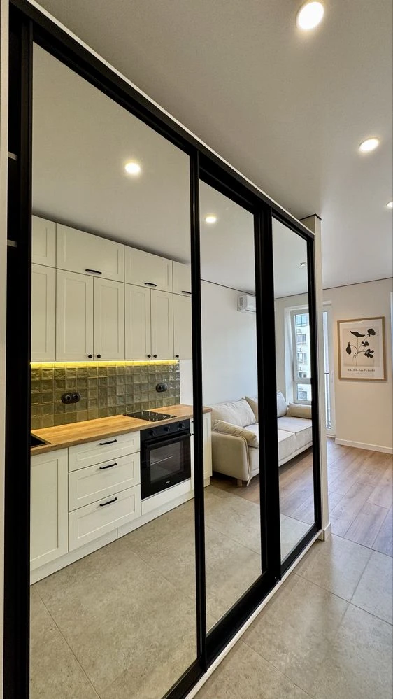 For sale, 1-room apartment with balcony in the "Molodyost Irpin" residential complex