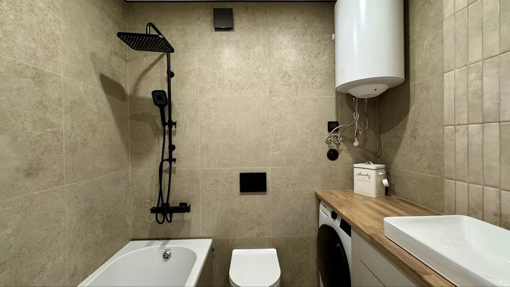 For sale, 1-room apartment with balcony in the "Molodyost Irpin" residential complex
