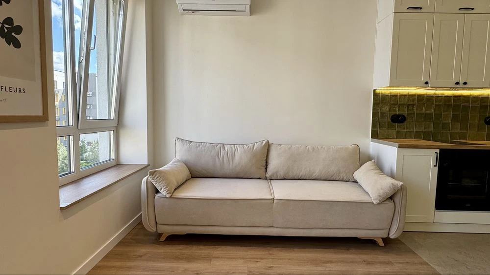 For sale, 1-room apartment with balcony in the "Molodyost Irpin" residential complex