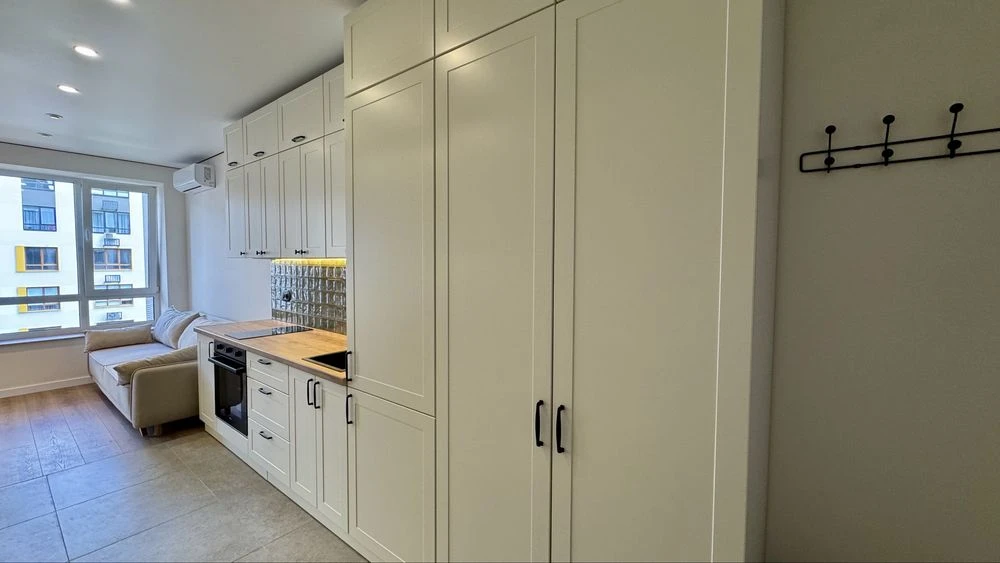For sale, 1-room apartment with balcony in the "Molodyost Irpin" residential complex