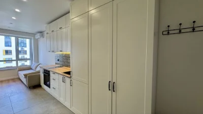 For sale, 1-room apartment with balcony in the "Molodyost Irpin" residential complex