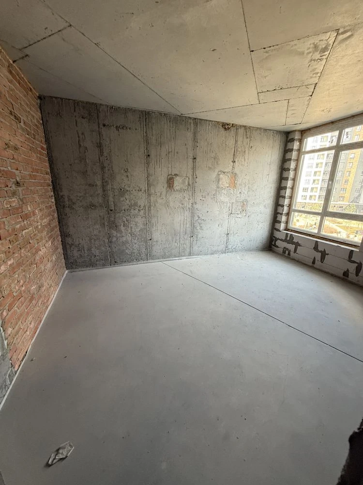 Irpin 1k without renovation Gas heating Akvpark Without common