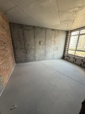 Irpin 1k without renovation Gas heating Akvpark Without common