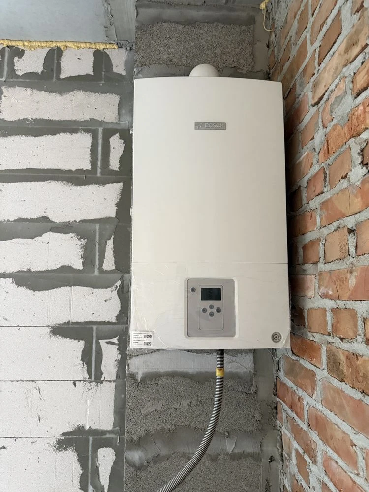 Irpin 1k without renovation Gas heating Akvpark Without common