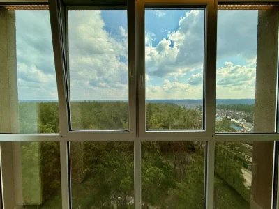 Трехкомнатная квартира с качественным ремонтом и электрическим камином