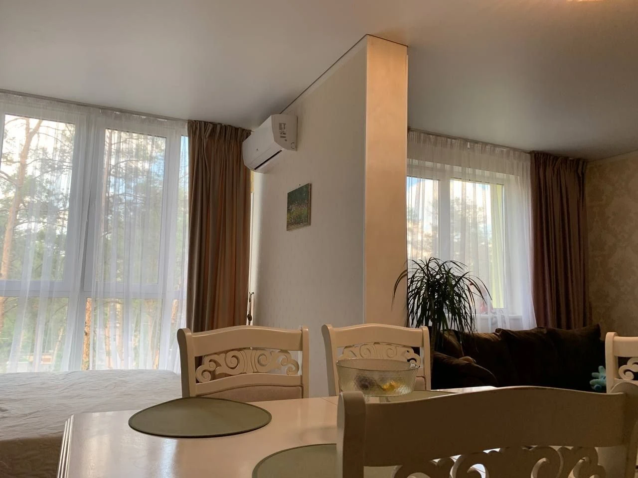 Apartment with renovation in Irpin. Urgent! Minimum paperwork