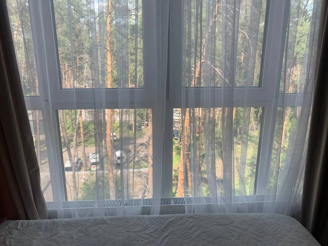 Apartment with renovation in Irpin. Urgent! Minimum paperwork
