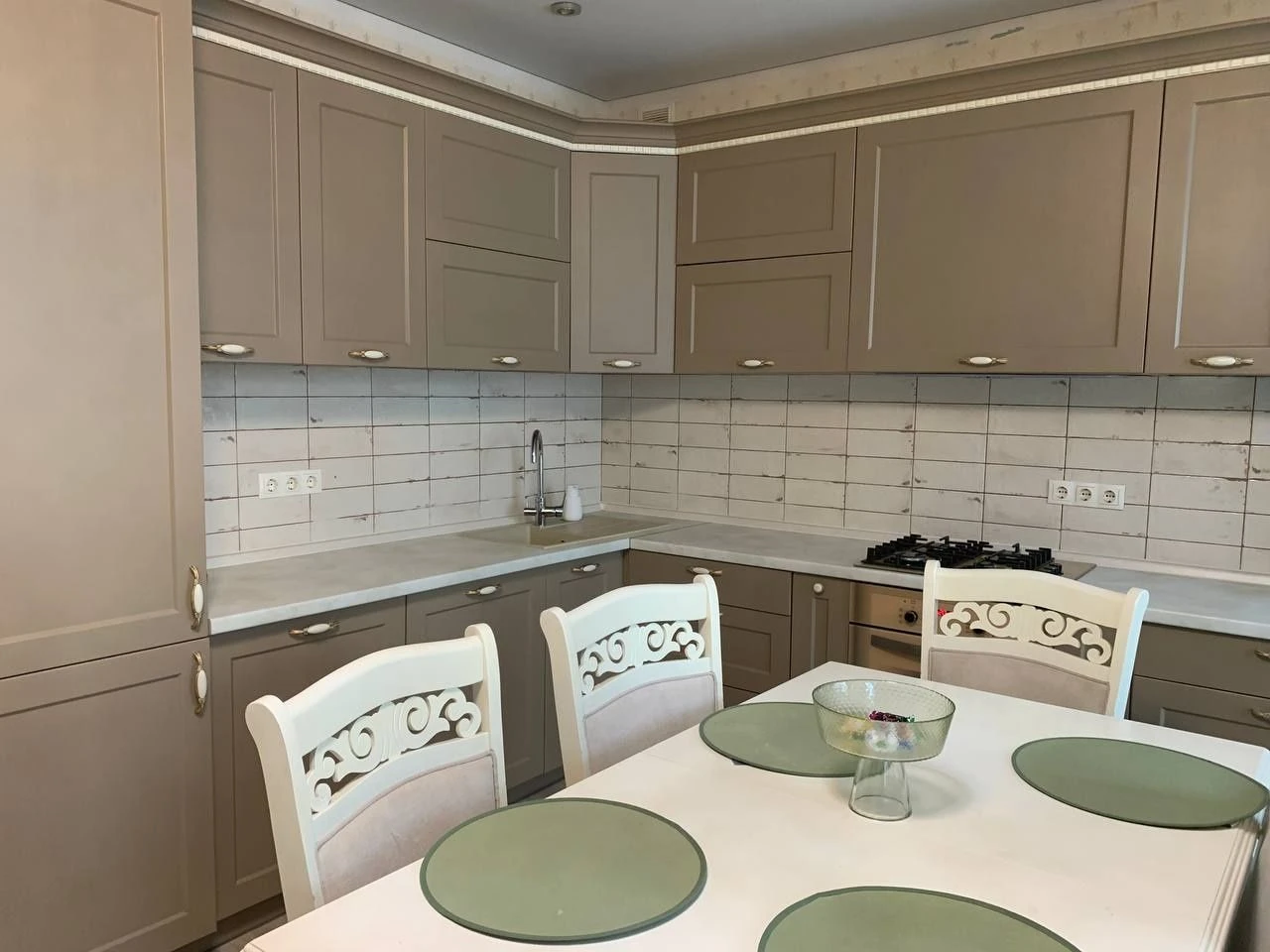 Apartment with renovation in Irpin. Urgent! Minimum paperwork