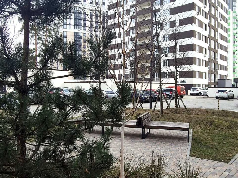 Квартира. Ірпінь, Виговського вул. (Суворова), 2-Д/