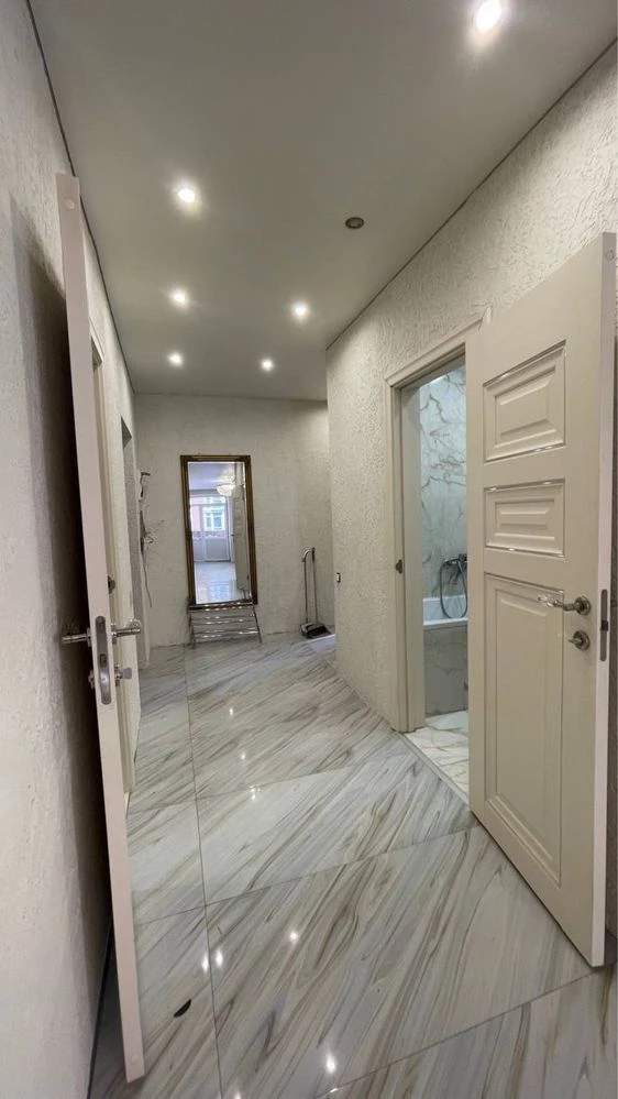 Prime Location! Sale of a 3-room apartment with renovation and a balcony
