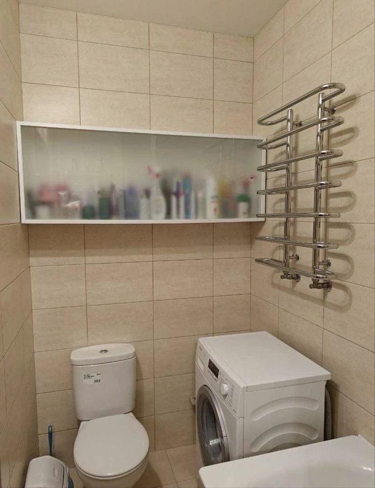 2% Tax! State Programs - YES! One-room apartment with gas heating